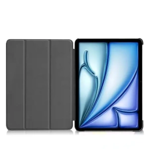Hurtownia GSM - Bizon Case Tab Croc Apple iPad Air 13" M2 2024 dunkelgrün - BIZ5750 - {ean13} - Hurt