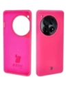 Bizon Soft Case OnePlus 12 roz neon