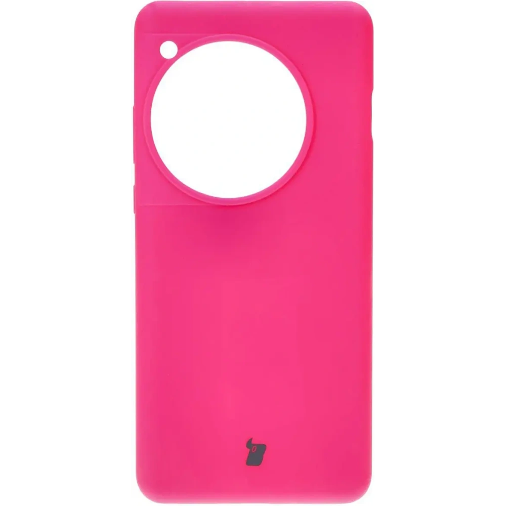 Wholesale Bizon Soft Case OnePlus 12 neon pink - BIZ5751 - {ean13} - Hurt
