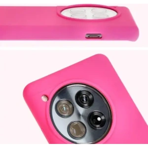 Wholesale Bizon Soft Case OnePlus 12 neon pink - BIZ5751 - {ean13} - Hurt