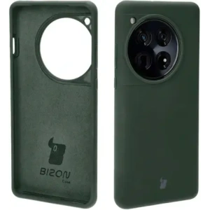 Hurtownia GSM - Bizon Soft Case OnePlus 12 verde închis - BIZ5752 - {ean13} - Hurt