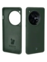 Bizon Soft Case OnePlus 12 dark green