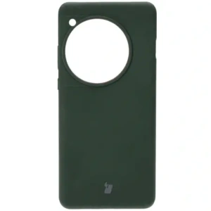 Hurtownia GSM - Bizon Soft Case OnePlus 12 verde închis - BIZ5752 - {ean13} - Hurt