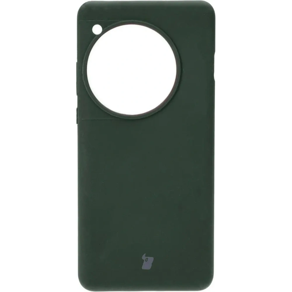 Hurtownia GSM - Bizon Soft Case OnePlus 12 dunkelgrün - BIZ5752 - {ean13} - Hurt