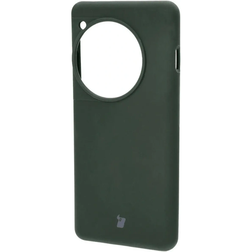 Wholesale Bizon Soft Case OnePlus 12 dark green - BIZ5752 - {ean13} - Hurt