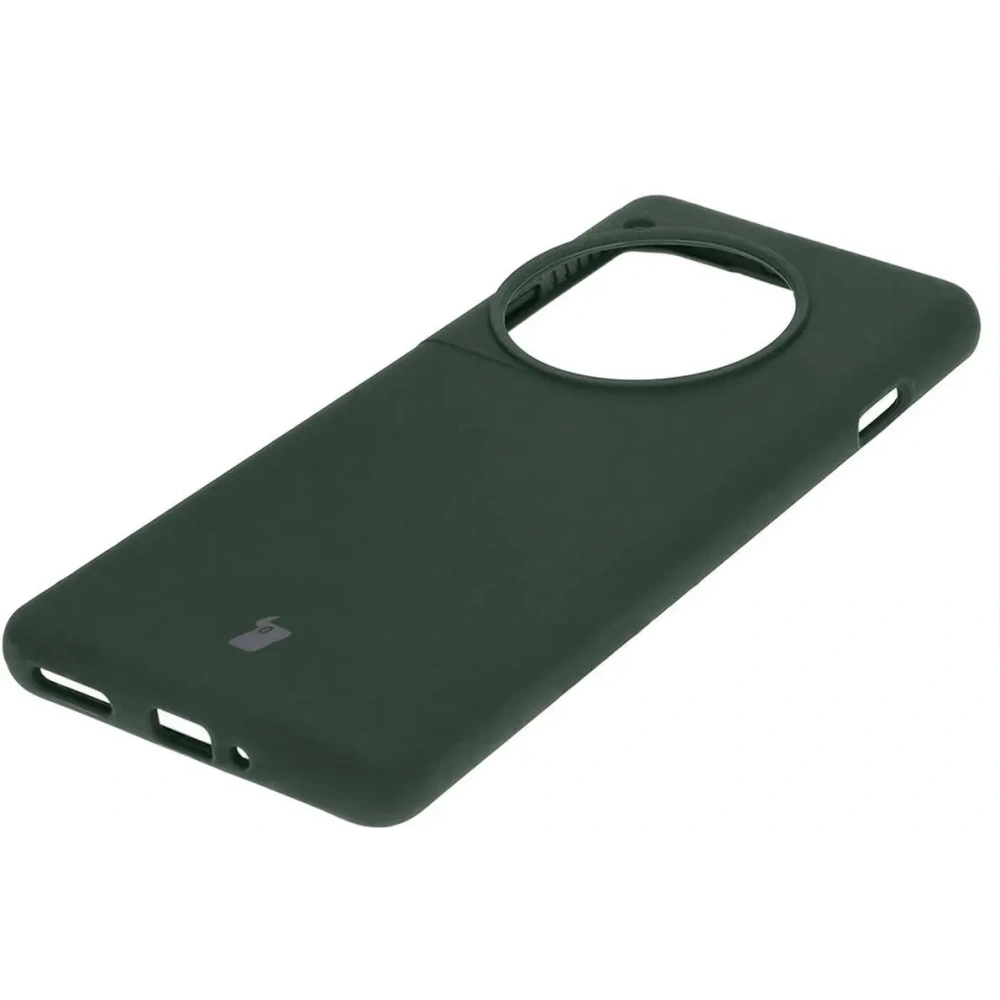 Wholesale Bizon Soft Case OnePlus 12 dark green - BIZ5752 - {ean13} - Hurt