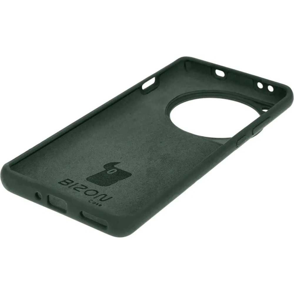 Wholesale Bizon Soft Case OnePlus 12 dark green - BIZ5752 - {ean13} - Hurt