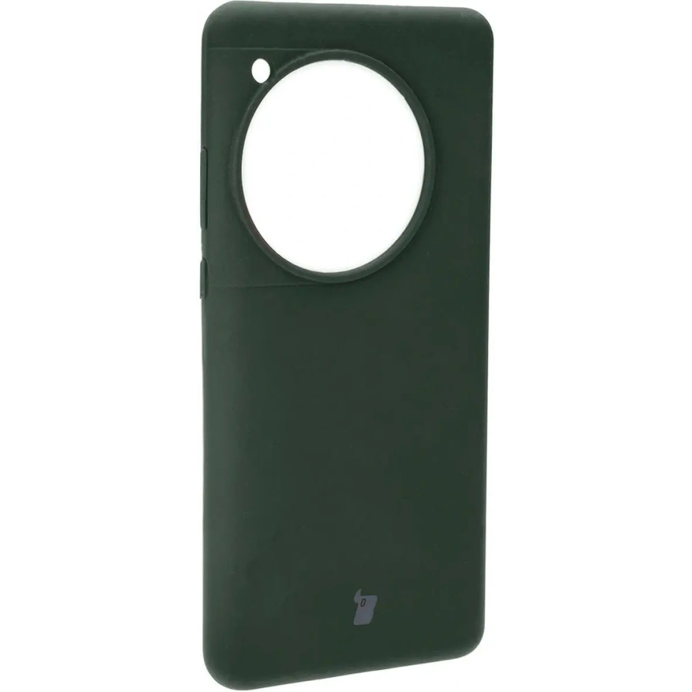 Wholesale Bizon Soft Case OnePlus 12 dark green - BIZ5752 - {ean13} - Hurt
