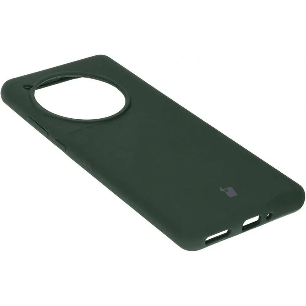 Wholesale Bizon Soft Case OnePlus 12 dark green - BIZ5752 - {ean13} - Hurt