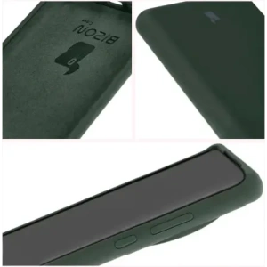 Hurtownia GSM - Bizon Soft Case OnePlus 12 verde închis - BIZ5752 - {ean13} - Hurt
