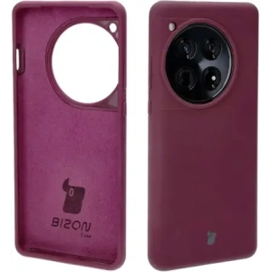 Hurtownia GSM - Husă Bizon Soft pentru OnePlus 12, violet închis - BIZ5278 - {ean13} - Hurt