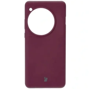 Hurtownia GSM - Husă Bizon Soft pentru OnePlus 12, violet închis - BIZ5278 - {ean13} - Hurt