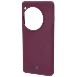 Hurtownia GSM - Husă Bizon Soft pentru OnePlus 12, violet închis - BIZ5278 - {ean13} - Hurt