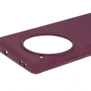 Hurtownia GSM - Husă Bizon Soft pentru OnePlus 12, violet închis - BIZ5278 - {ean13} - Hurt