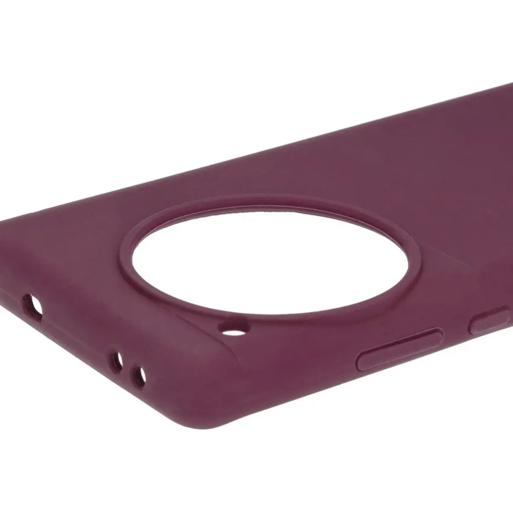 Hurtownia GSM - Silikonowe etui Bizon Soft Case do OnePlus 12 ciemnofioletowe - BIZ5278 - {ean13} - Hurt