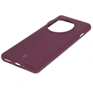 Hurtownia GSM - Husă Bizon Soft pentru OnePlus 12, violet închis - BIZ5278 - {ean13} - Hurt