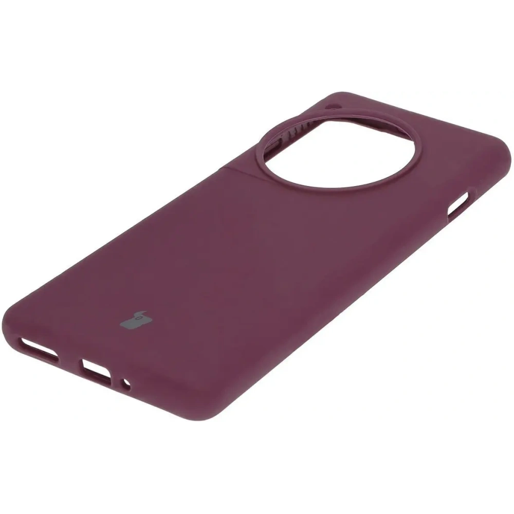 Wholesale Bizon Soft Case OnePlus 12 dark purple - BIZ5278 - {ean13} - Hurt