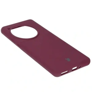 Hurtownia GSM - Husă Bizon Soft pentru OnePlus 12, violet închis - BIZ5278 - {ean13} - Hurt