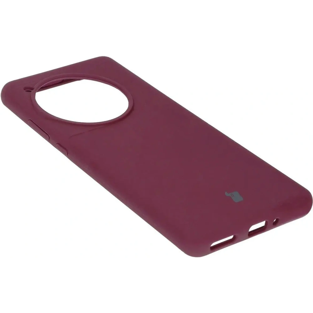 Hurtownia GSM - Silikonowe etui Bizon Soft Case do OnePlus 12 ciemnofioletowe - BIZ5278 - {ean13} - Hurt