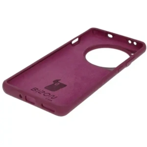 Hurtownia GSM - Husă Bizon Soft pentru OnePlus 12, violet închis - BIZ5278 - {ean13} - Hurt