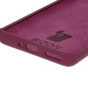 Hurtownia GSM - Husă Bizon Soft pentru OnePlus 12, violet închis - BIZ5278 - {ean13} - Hurt