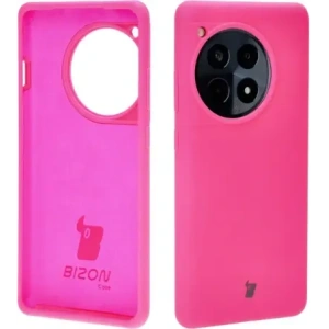 Hurtownia GSM - Bizon Soft Case OnePlus 12R neon rózsaszín - BIZ5279 - {ean13} - Hurt