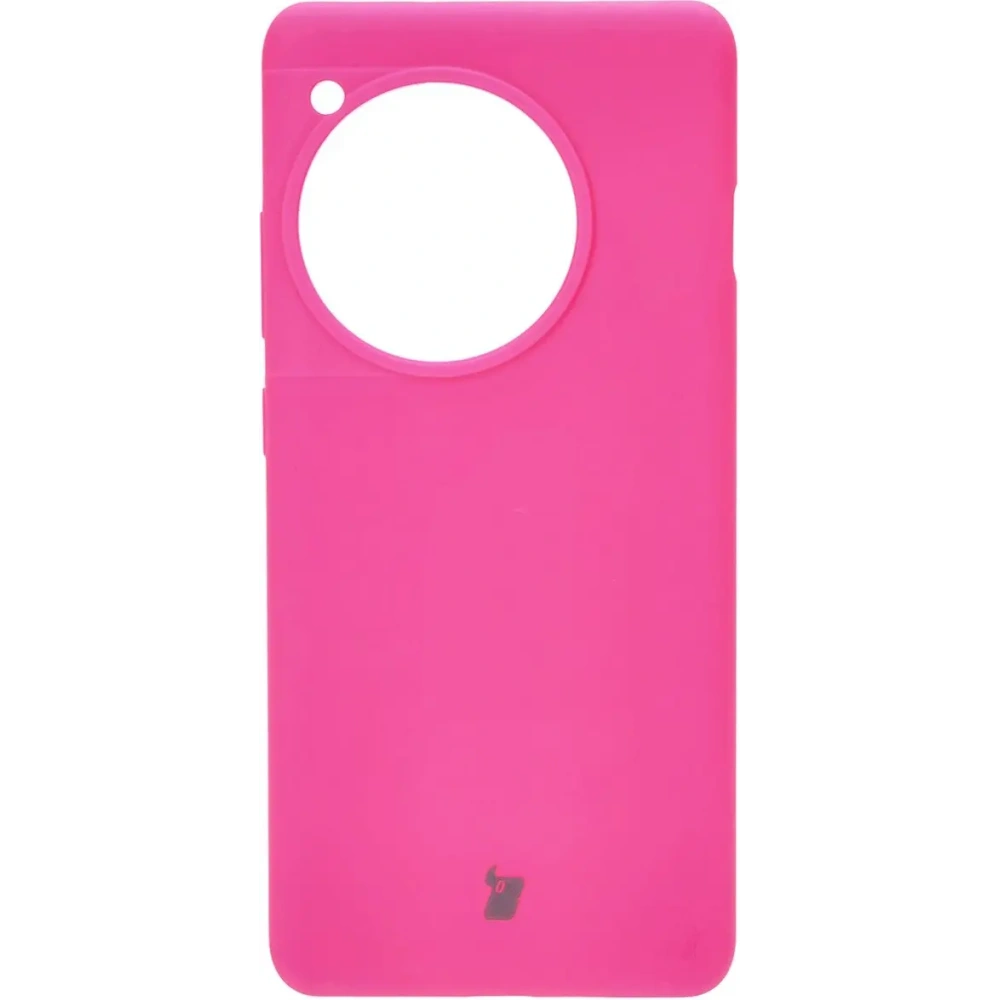 Hurtownia GSM - Bizon Soft Case OnePlus 12R neon rózsaszín - BIZ5279 - {ean13} - Hurt
