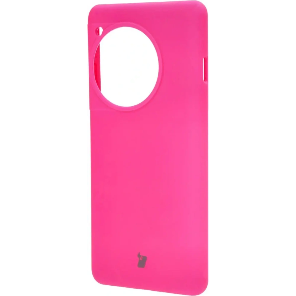 Hurtownia GSM - Bizon Soft Case OnePlus 12R neon rózsaszín - BIZ5279 - {ean13} - Hurt