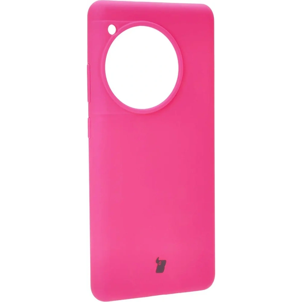 Hurtownia GSM - Bizon Soft Case OnePlus 12R neon rózsaszín - BIZ5279 - {ean13} - Hurt