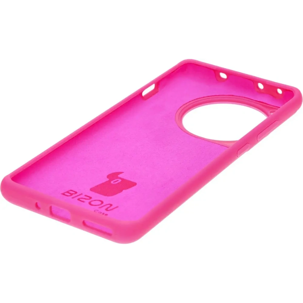 Hurtownia GSM - Bizon Soft Case OnePlus 12R neon rózsaszín - BIZ5279 - {ean13} - Hurt