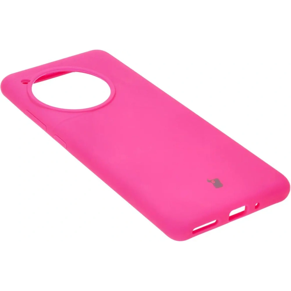 Hurtownia GSM - Bizon Soft Case OnePlus 12R neon rózsaszín - BIZ5279 - {ean13} - Hurt