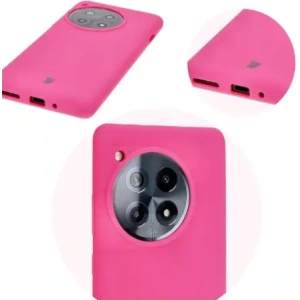 Wholesale Bizon Soft Case OnePlus 12R neon pink - BIZ5279 - {ean13} - Hurt
