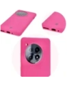 Hurtownia GSM - Bizon Soft Case OnePlus 12R neon rózsaszín - BIZ5279 - {ean13} - Hurt