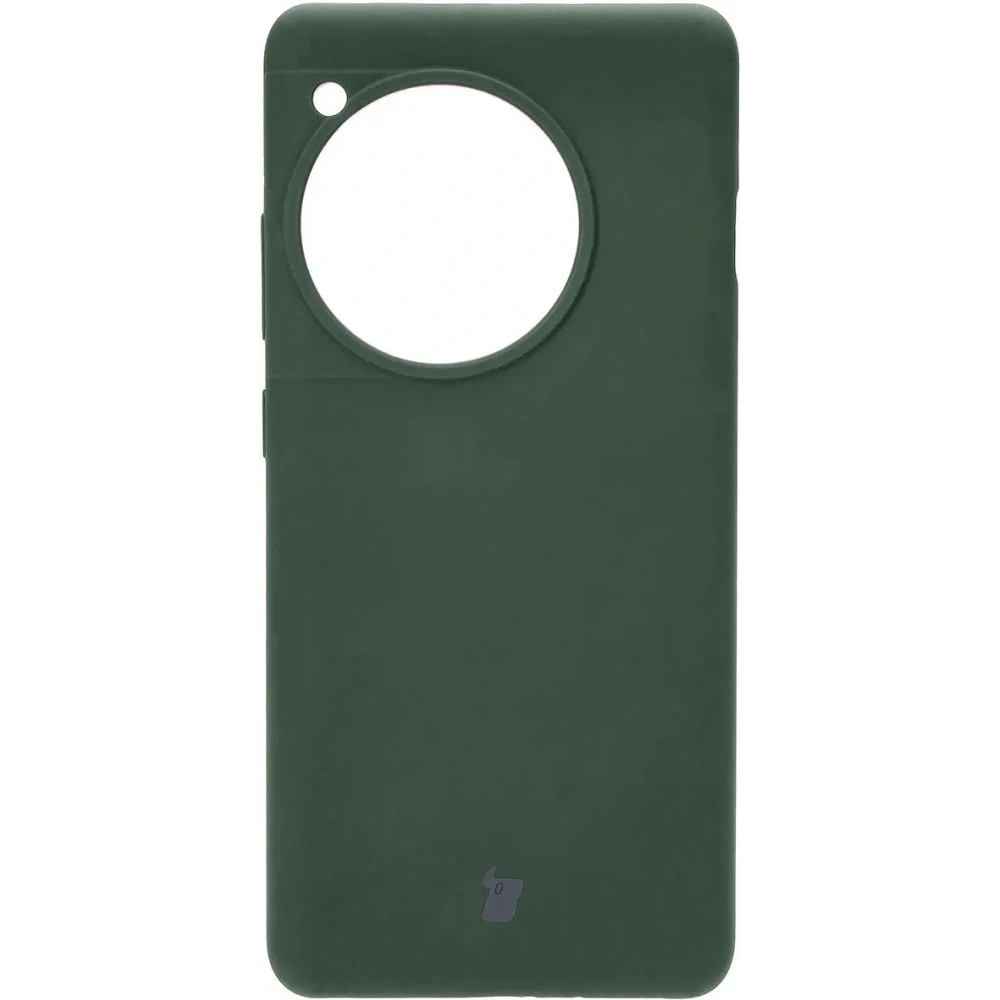 Wholesale Bizon Soft Case OnePlus 12R dark green - BIZ5283 - {ean13} - Hurt