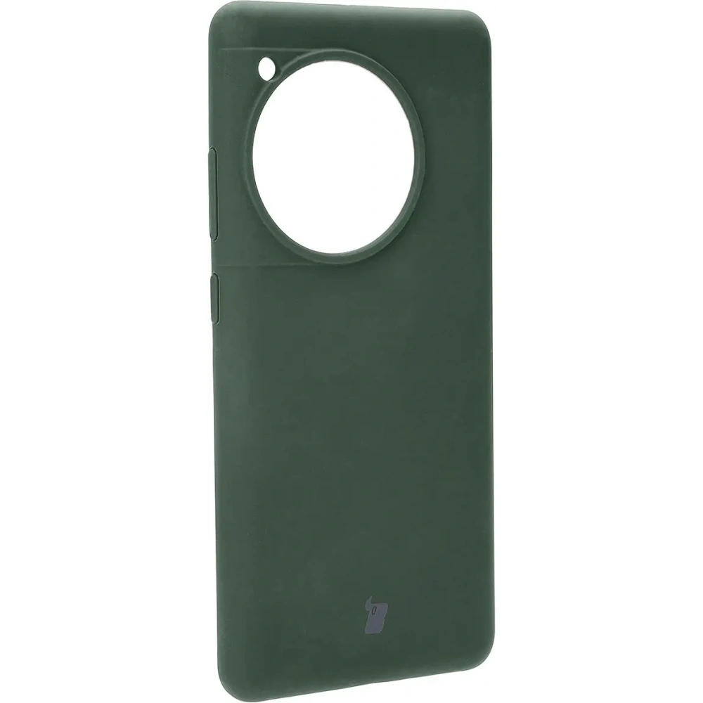 Wholesale Bizon Soft Case OnePlus 12R dark green - BIZ5283 - {ean13} - Hurt