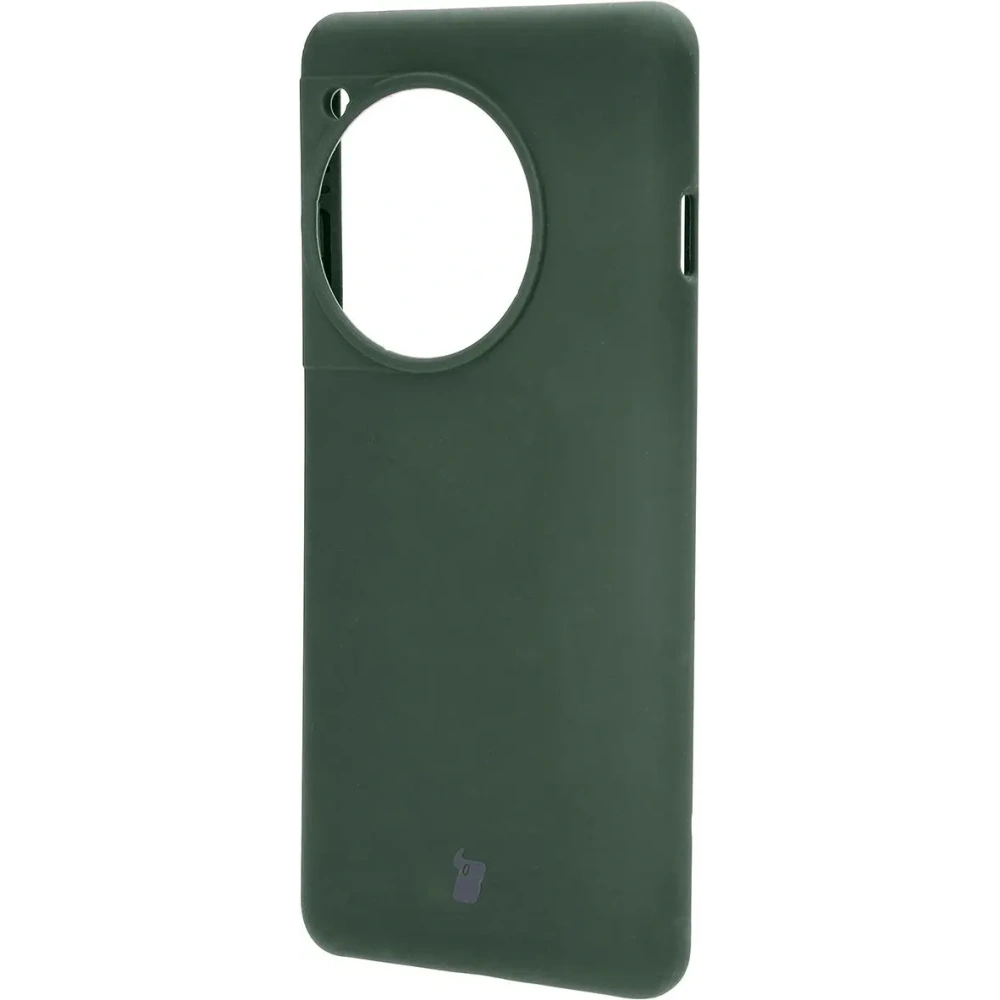 Wholesale Bizon Soft Case OnePlus 12R dark green - BIZ5283 - {ean13} - Hurt