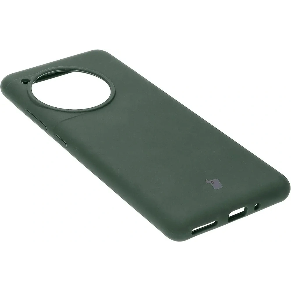 Wholesale Bizon Soft Case OnePlus 12R dark green - BIZ5283 - {ean13} - Hurt