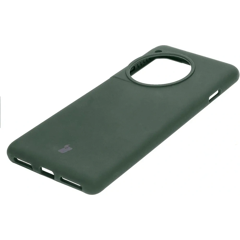 Hurtownia GSM - Bizon Soft Case OnePlus 12R sötétzöld - BIZ5283 - {ean13} - Hurt