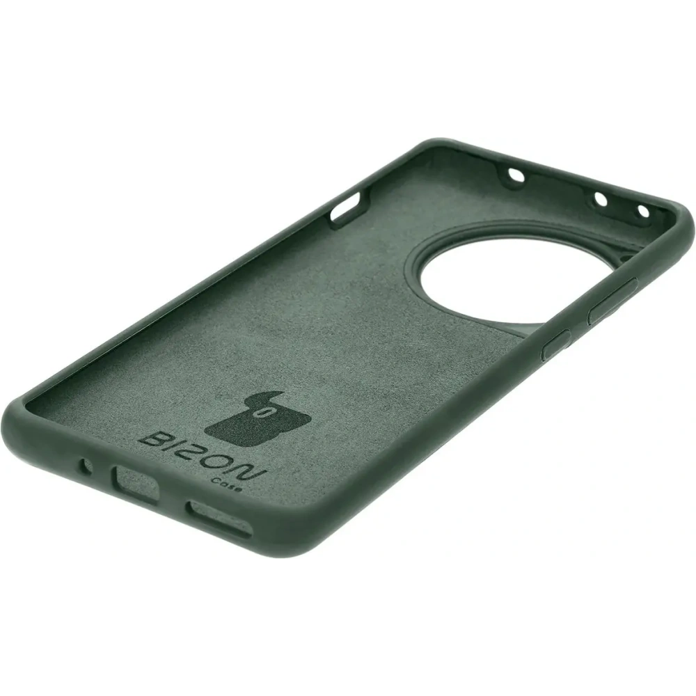Wholesale Bizon Soft Case OnePlus 12R dark green - BIZ5283 - {ean13} - Hurt