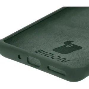 Hurtownia GSM - Silikonový obal Bizon Soft Case pro OnePlus 12R tmavě zelený - BIZ5283 - {ean13} - Hurt
