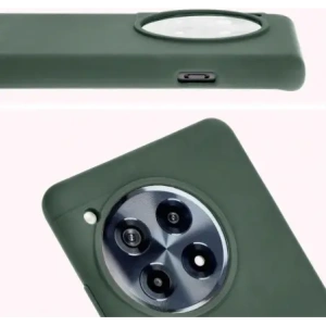 Wholesale Bizon Soft Case OnePlus 12R dark green - BIZ5283 - {ean13} - Hurt