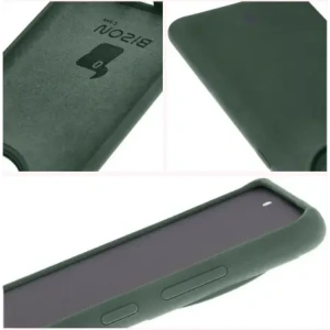 Hurtownia GSM - Bizon Soft Case OnePlus 12R sötétzöld - BIZ5283 - {ean13} - Hurt