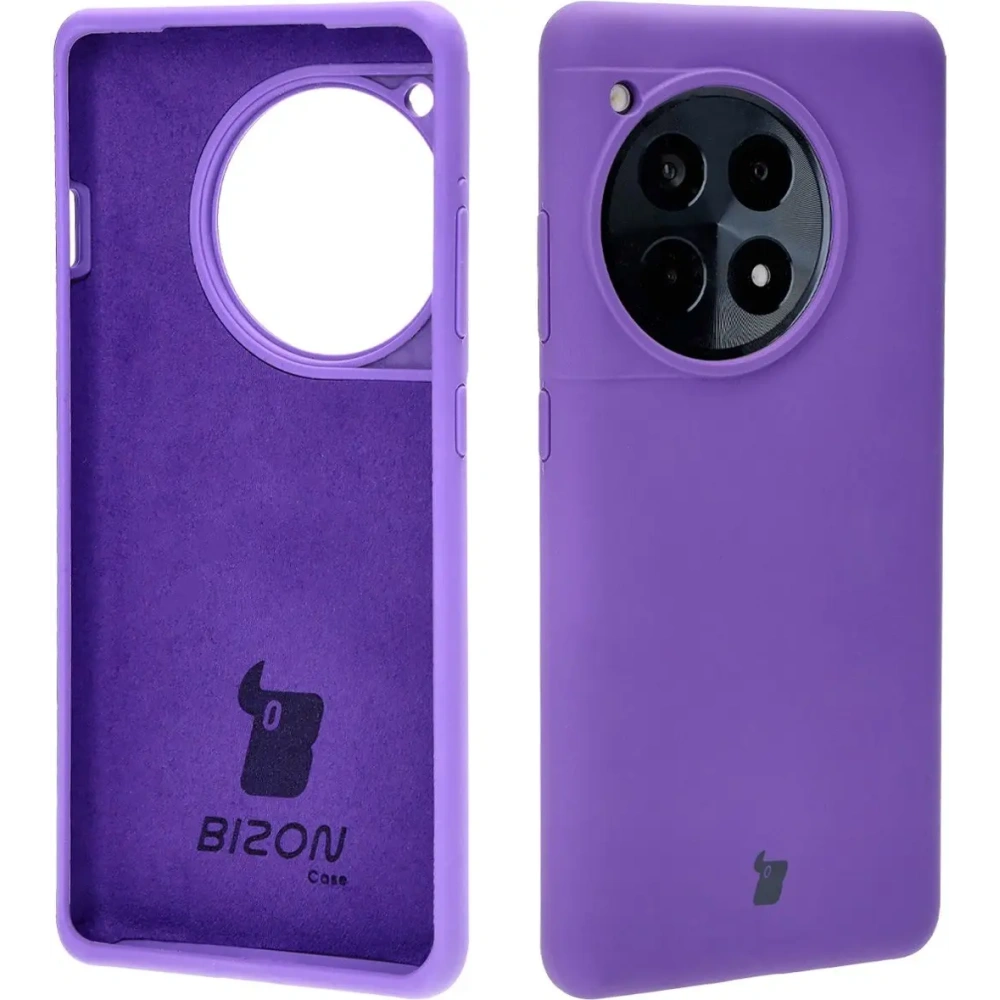 Wholesale Bizon Soft Case OnePlus 12R purple - BIZ5288 - {ean13} - Hurt