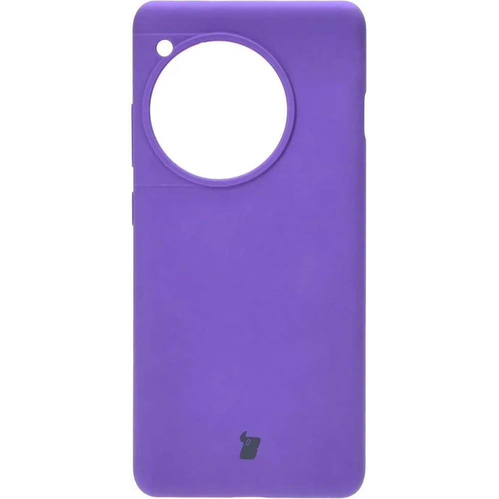 Wholesale Bizon Soft Case OnePlus 12R purple - BIZ5288 - {ean13} - Hurt