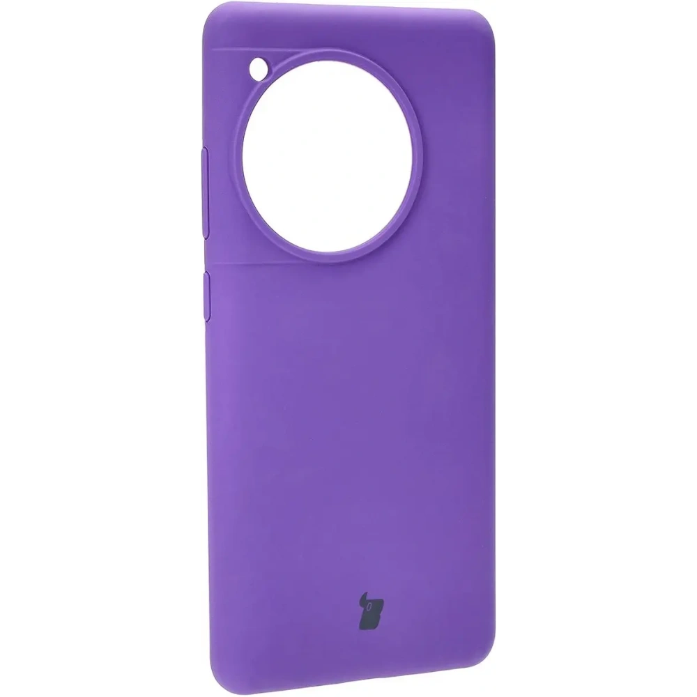 Wholesale Bizon Soft Case OnePlus 12R purple - BIZ5288 - {ean13} - Hurt