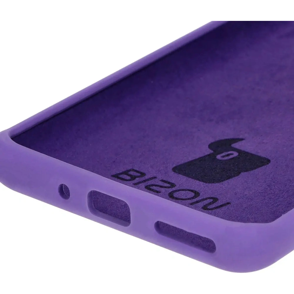 Wholesale Bizon Soft Case OnePlus 12R purple - BIZ5288 - {ean13} - Hurt
