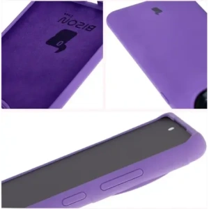 Wholesale Bizon Soft Case OnePlus 12R purple - BIZ5288 - {ean13} - Hurt