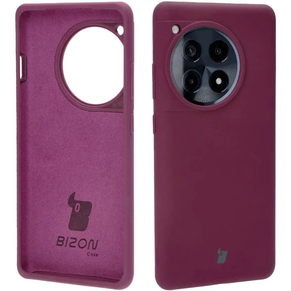 Wholesale Bizon Soft Case OnePlus 12R dark purple - BIZ5758 - {ean13} - Hurt