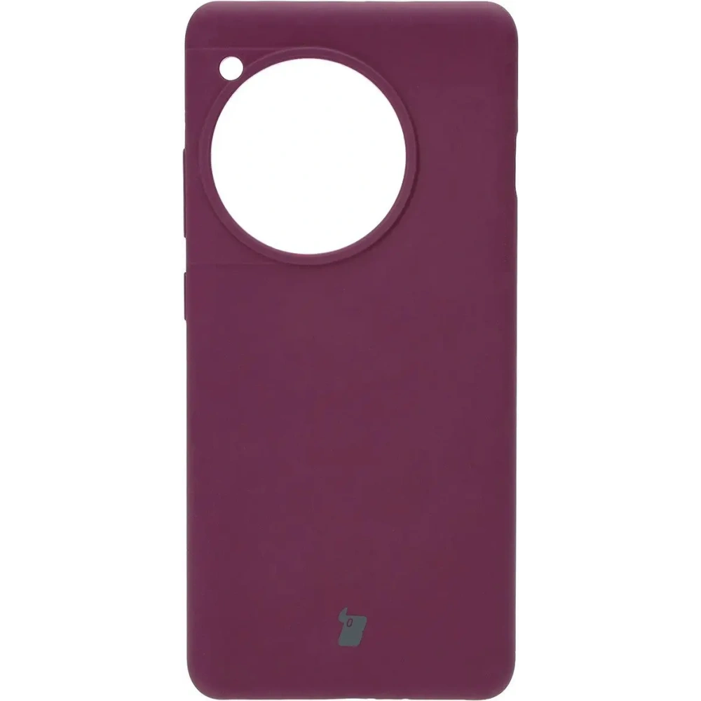Wholesale Bizon Soft Case OnePlus 12R dark purple - BIZ5758 - {ean13} - Hurt