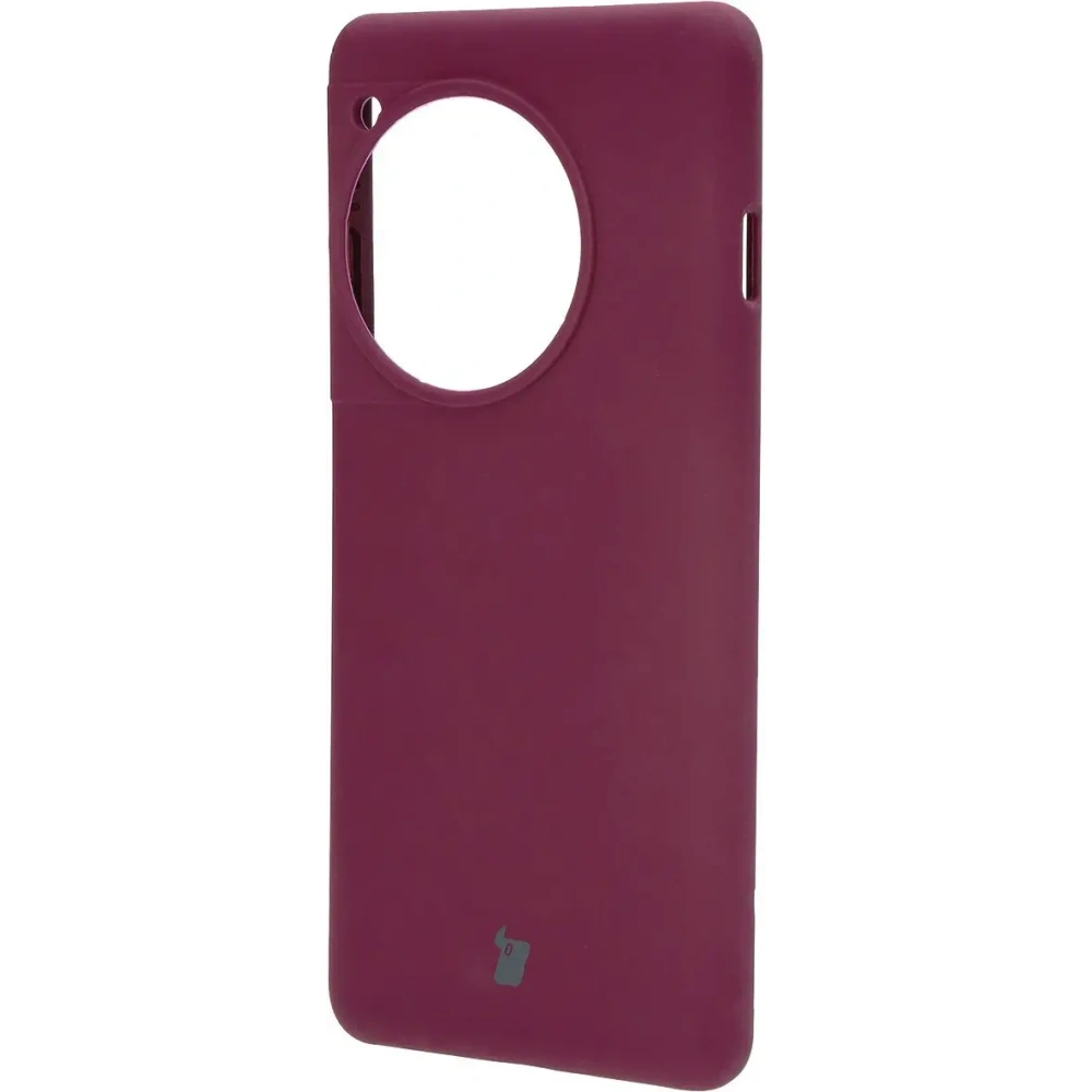 Wholesale Bizon Soft Case OnePlus 12R dark purple - BIZ5758 - {ean13} - Hurt